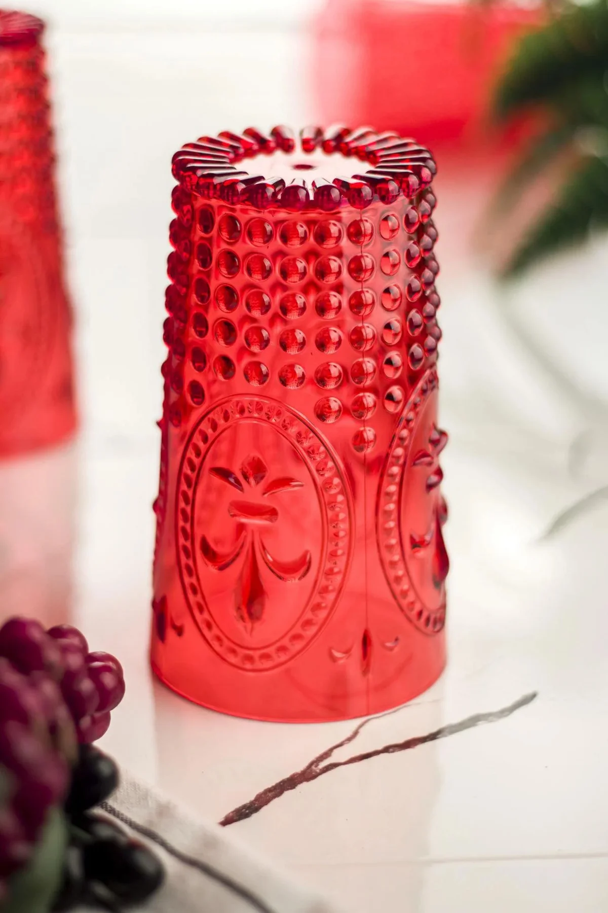Akrilik Kırmızı Tekli Uzun Bardak & Su Meşrubat Bardağı 750 ml ( Büyük Boy & Cam Değildir ) Akrilik Kırmızı Tekli Uzun Bardak & Su Meşrubat Bardağı 750 ml ( Büyük Boy & Cam Değildir )