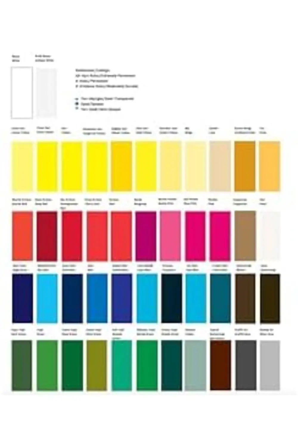 Akrilik Kumaş Boya Seti 6'lı 6x50 mL 1178227