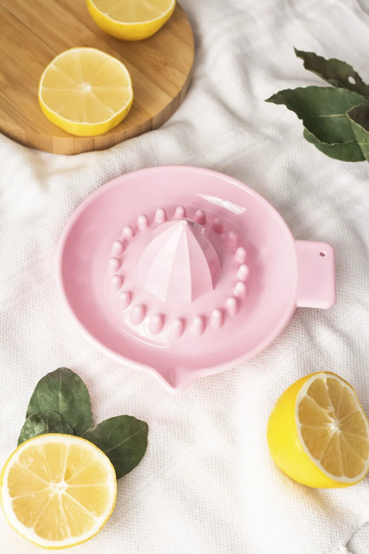 Akrilik Limon Sıkacağı – Kırılmaz, BPA İçermez, Pratik Mutfak Aksesuarı