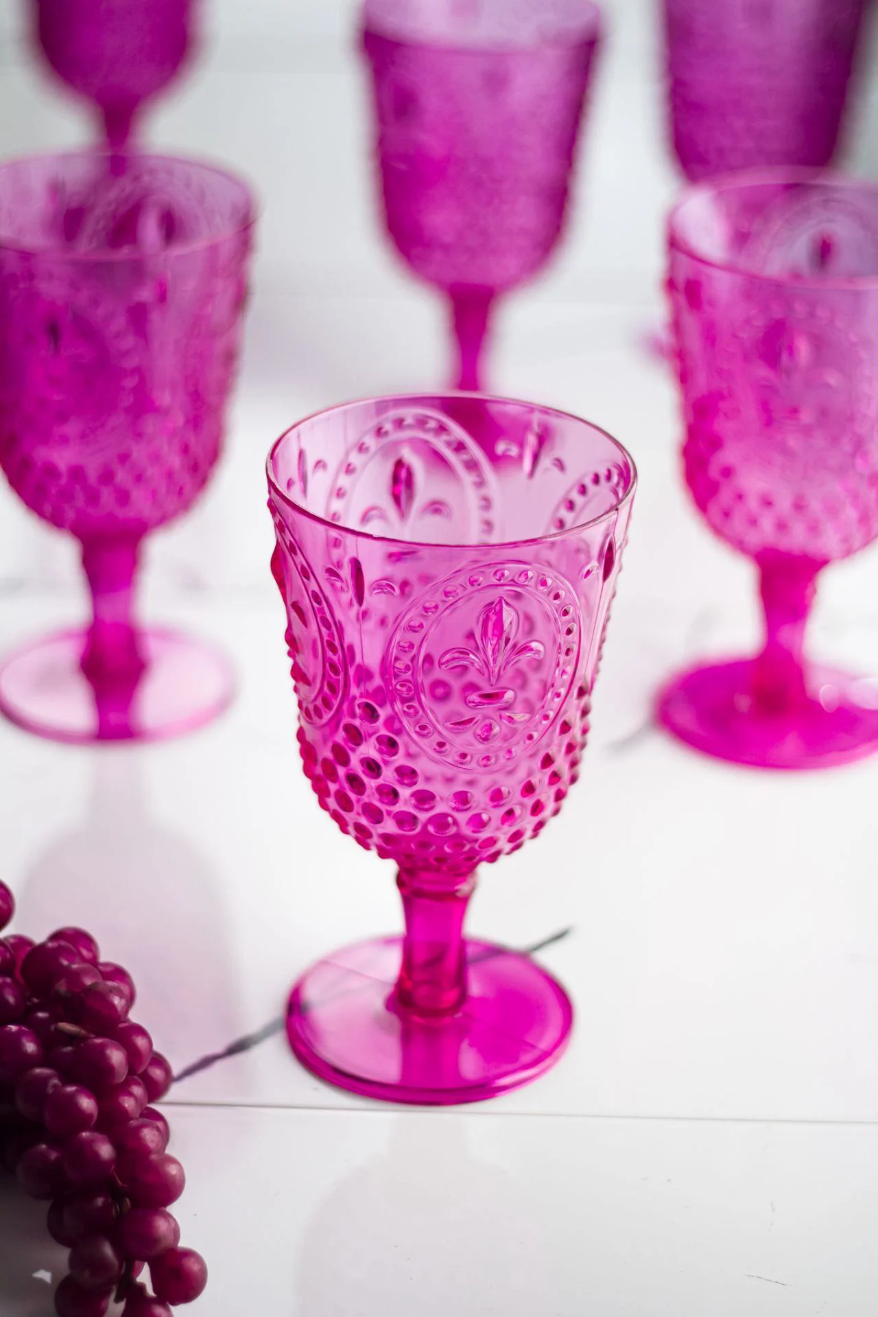 Akrilik Pembe Tekli Kadeh & Su Meşrubat Kahve Yanı Bardağı 450 ml ( Cam Değildir ) Akrilik Pembe Tekli Kadeh & Su Meşrubat Kahve Yanı Bardağı 450 ml ( Cam Değildir )