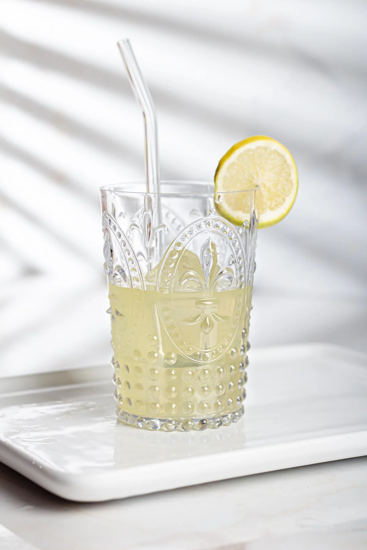 Akrilik Şeffaf 400 ml Bardak – Kırılmaya Dayanıklı, BPA İçermeyen Su & Kahve Bardağı