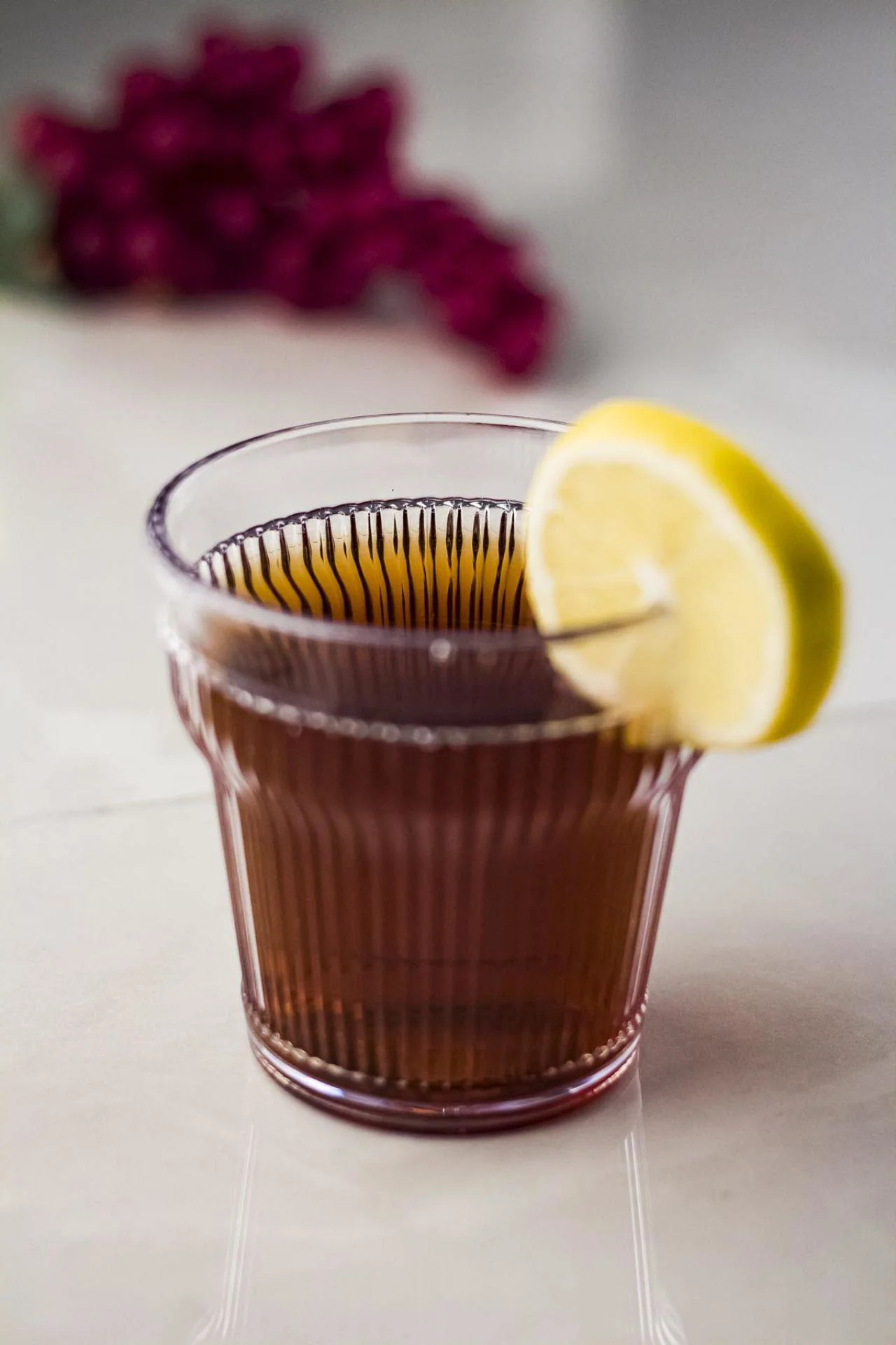 Akrilik Şeffaf Bardak 300 ml — Kırılmaz, BPA İçermez, Su & Kahve Yanı Bardak