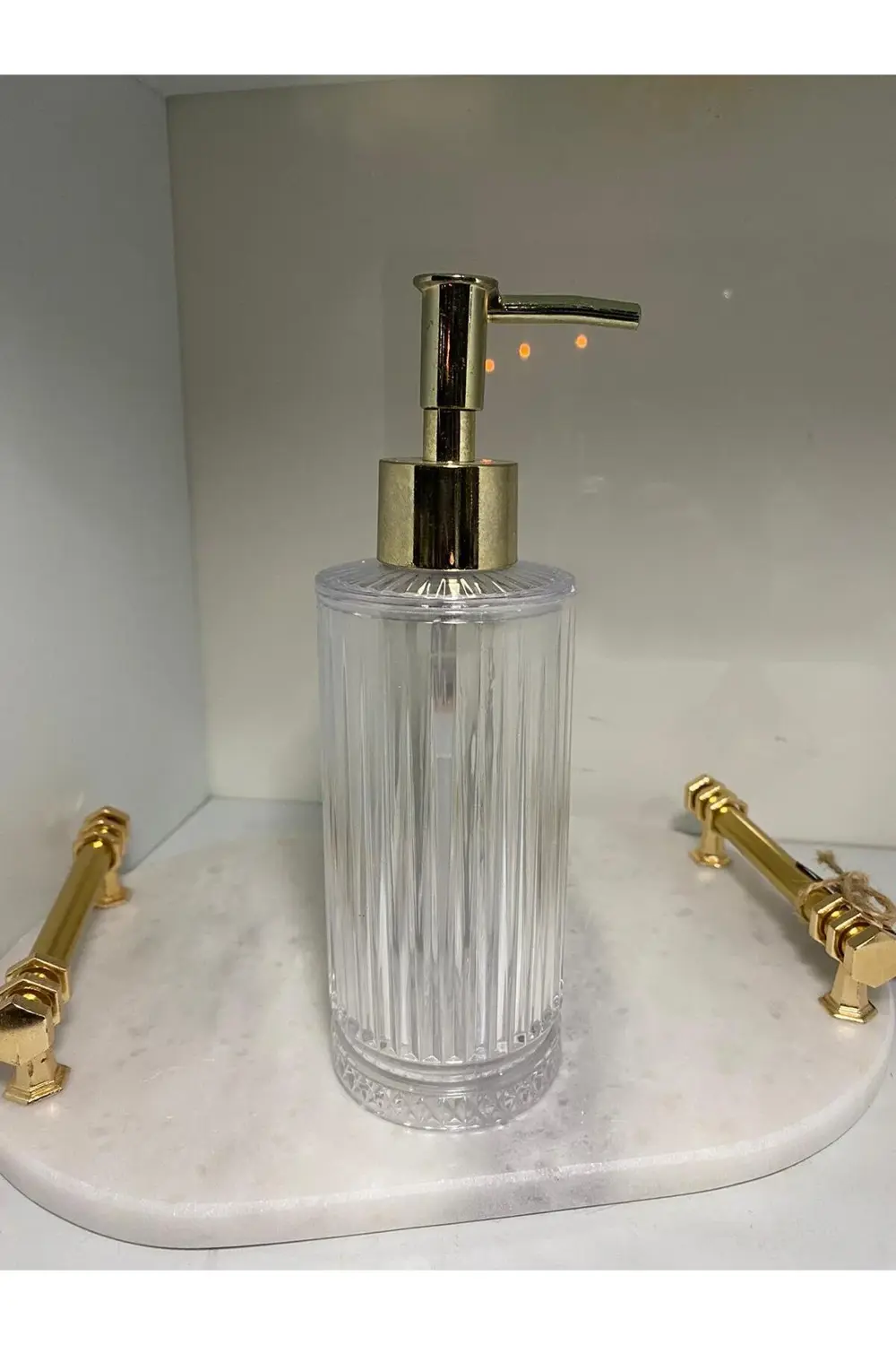 Akrilik Sıvı Sabunluk Sıvı Detarjanlık