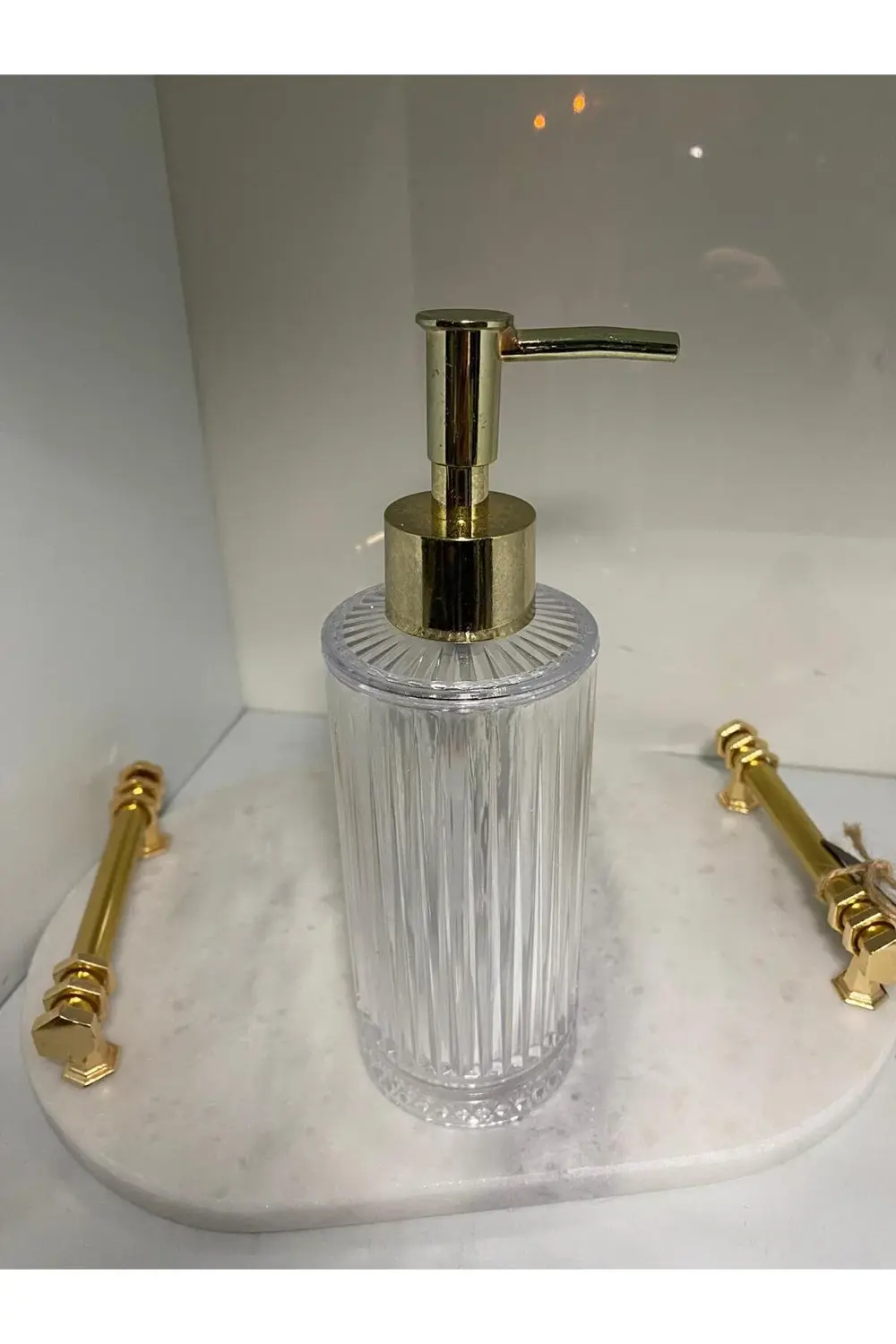 Akrilik Sıvı Sabunluk Sıvı Detarjanlık