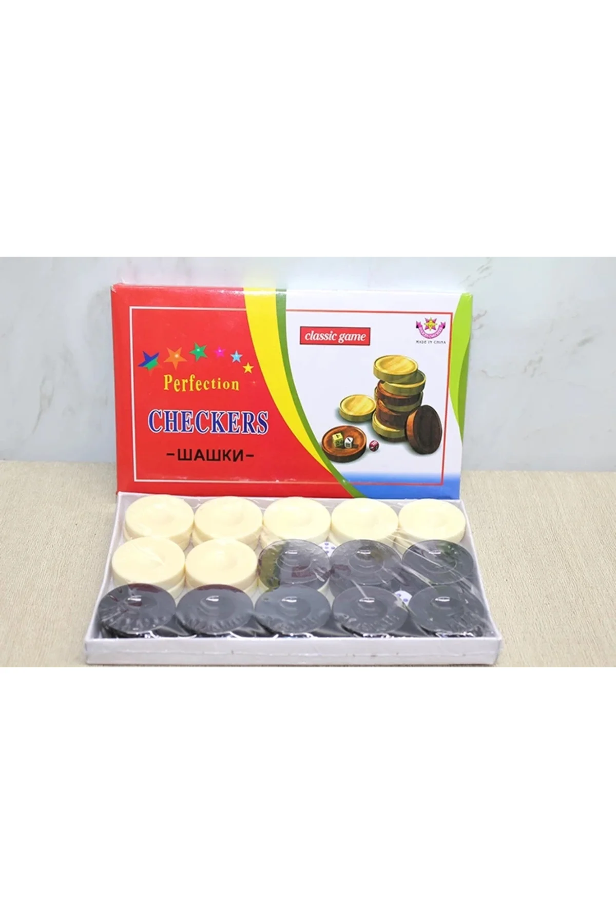 Akrilik Tavla Pulu Alk4216 Akrilik Tavla Pulu Alk4216