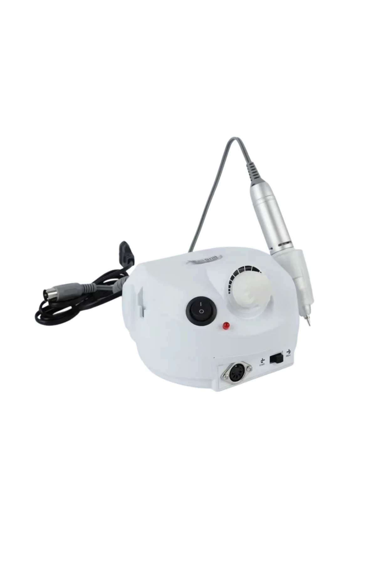 Akrilik ve Jel Tırnaklar İçin Profesyonel Tırnak Frezesi - Lisiny