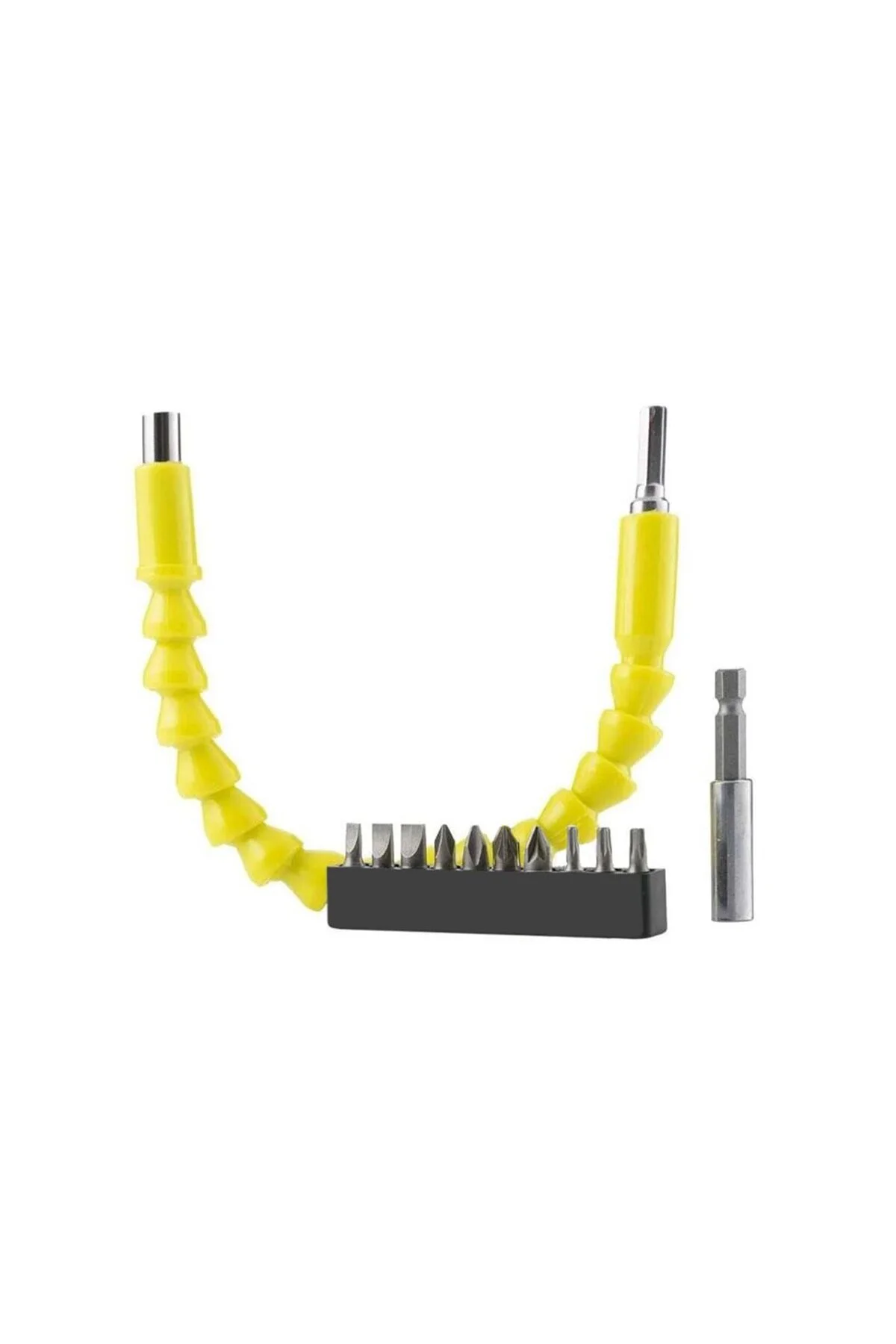 Akrobat Bükülebilir Esnek Bits Uzatma 12 Li Set 300mm Akrobat Bükülebilir Esnek Bits Uzatma 12 Li Set 300mm