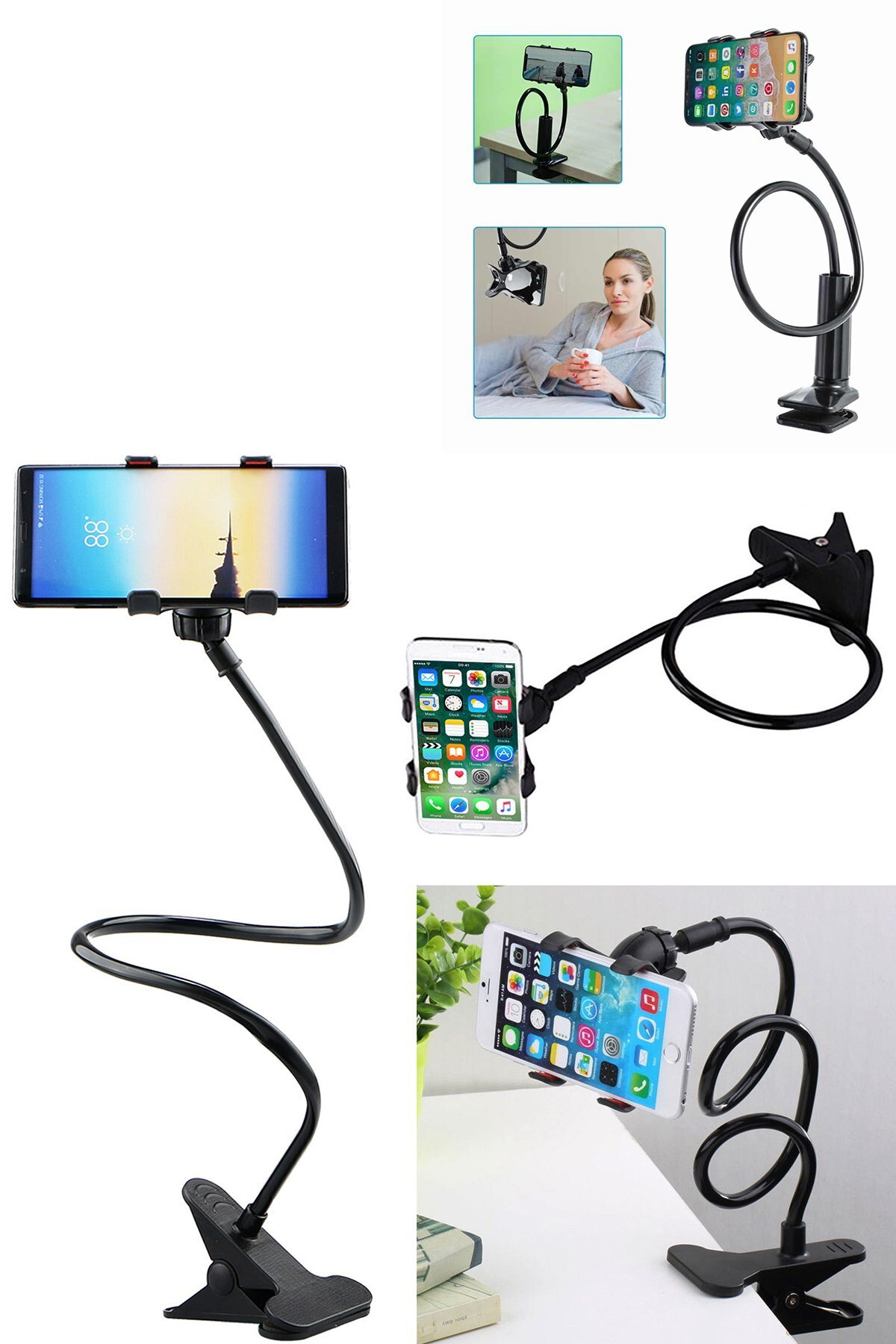 Ok Aksesuar Akrobat Telefon Tutucu Akrobatik Gövde Go50604575400