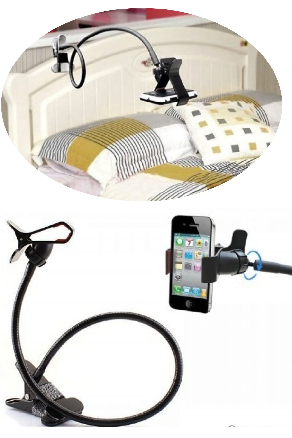 Ok Aksesuar Akrobat Telefon Tutucu Akrobatik Gövde Go50604575400