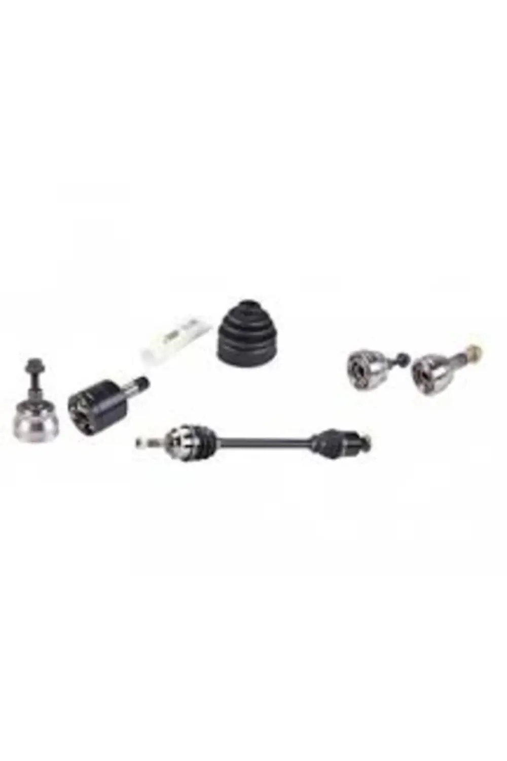 AKS KAFASI DIŞ SOL 20281006 FOCUS-II 1.6 TDCI CMAX-I 1.6 TDCI 04-