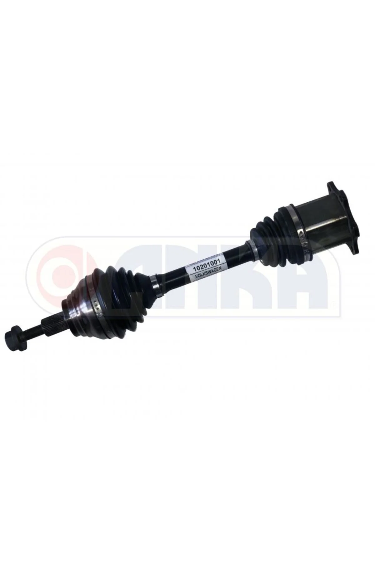 AKS KOMPLE SOL 10201001 CADDY-III 04-15 GOLF-V 03-09 GOLF-VI 08-> OTOMATİK VİTES