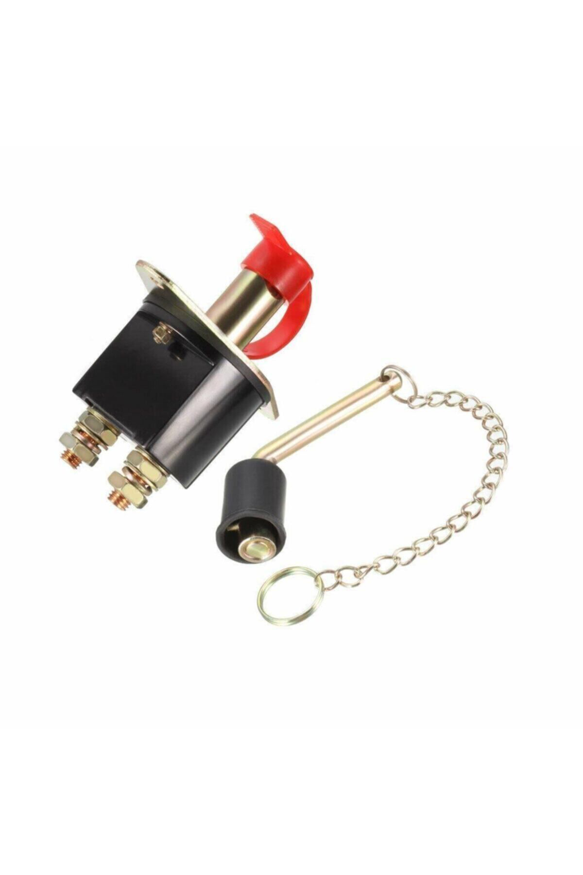 Fesan Aksa 06-001 Tır Devre Kesici 24 Volt Büyük