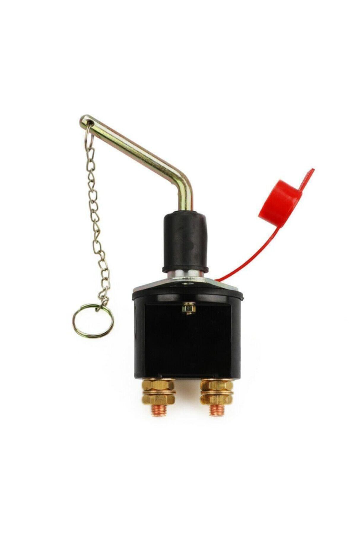 Fesan Aksa 06-001 Tır Devre Kesici 24 Volt Büyük