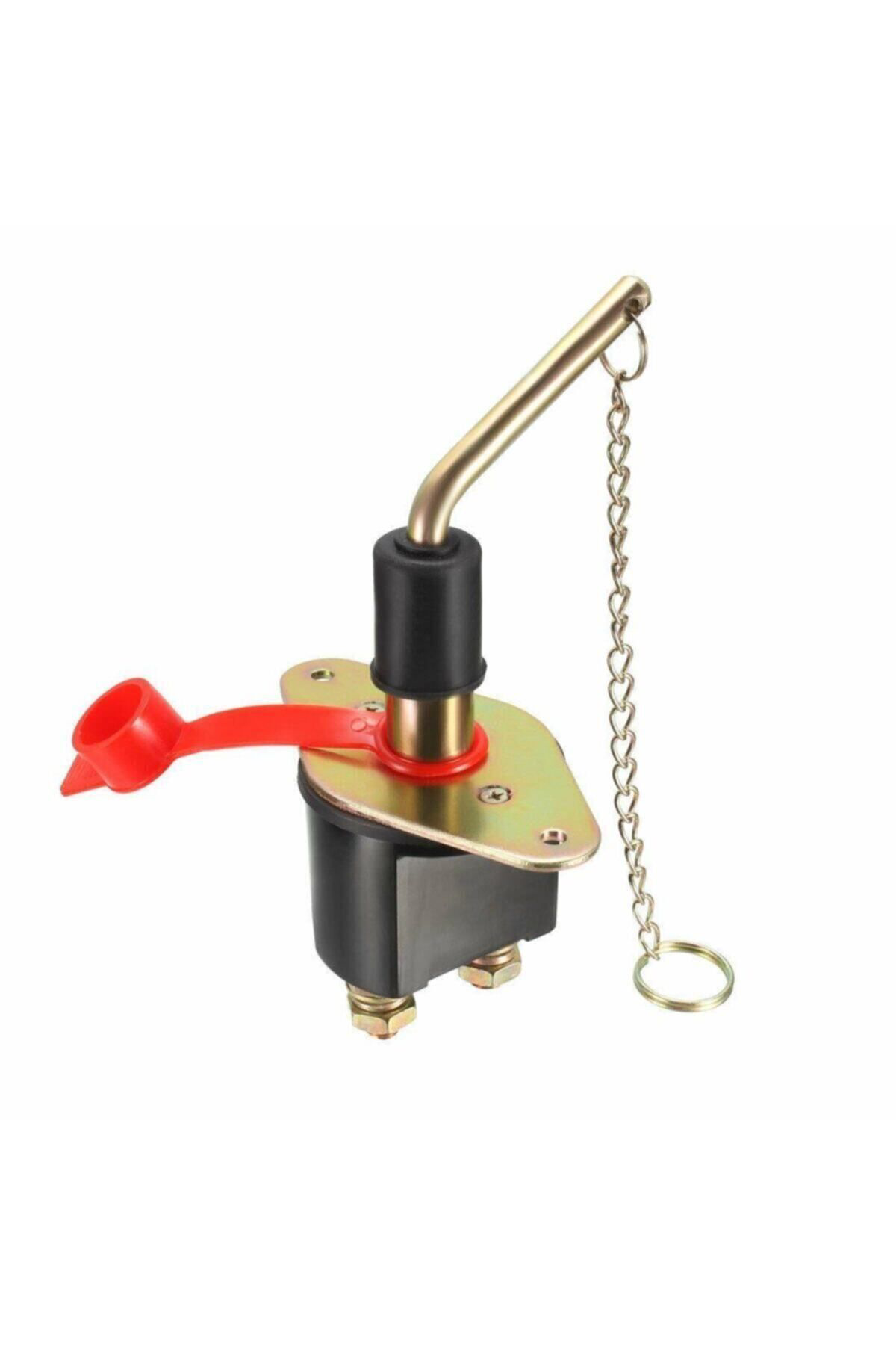 Fesan Aksa 06-001 Tır Devre Kesici 24 Volt Büyük