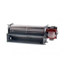 Aksa AKS-680.240 24 Cm Radyal Fan ( Asansör Havalandırma Fanı )
