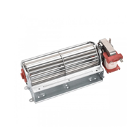 Aksa AKS-680.300 30 Cm Radyal Fan ( Asansör Havalandırma Fanı )