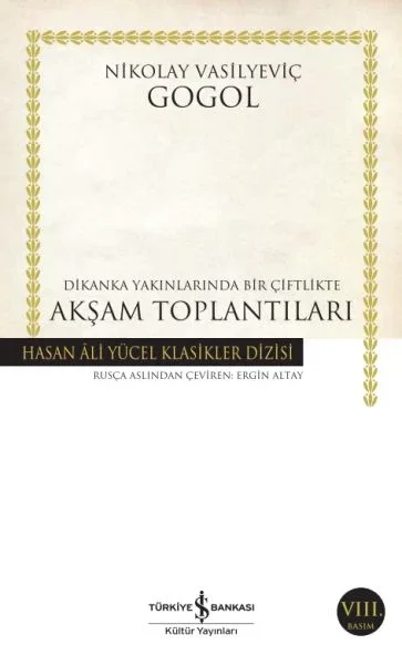 Akşam Toplantıları - Hasan Ali Yücel Klasikleri Fiyatı, Yorumları ve Özellikleri