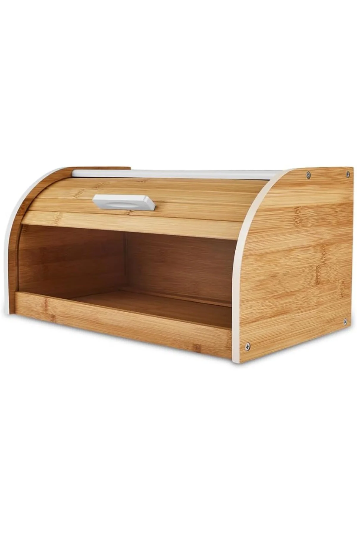 Aksel Bamboo Ekmek Kutusu