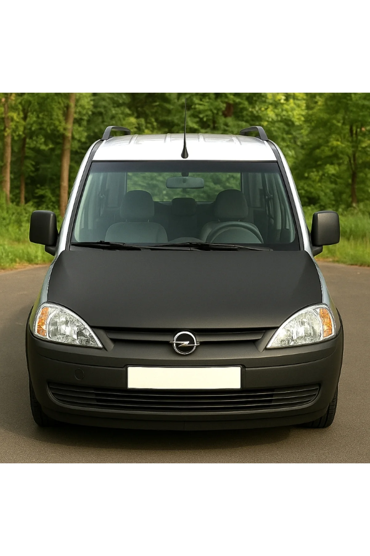 Aksesuar Opel Combo 2001–2011 Tam Kaput Maskesi – Şık Görünüm ve Maksimum Koruma Aksesuar Opel Combo 2001–2011 Tam Kaput Maskesi – Şık Görünüm ve Maksimum Koruma - Görsel 3