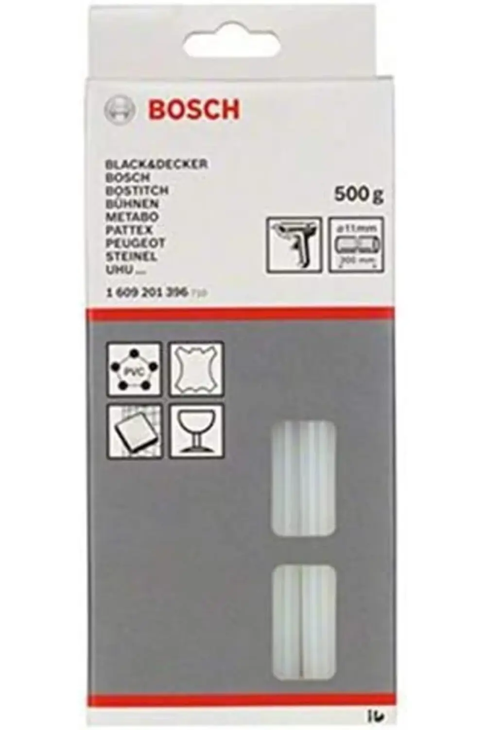 aksesuarı tutkal çubukları 11 x 200 mm, 500 g 1609201396 1175713 aksesuarı tutkal çubukları 11 x 200 mm, 500 g 1609201396 1175713