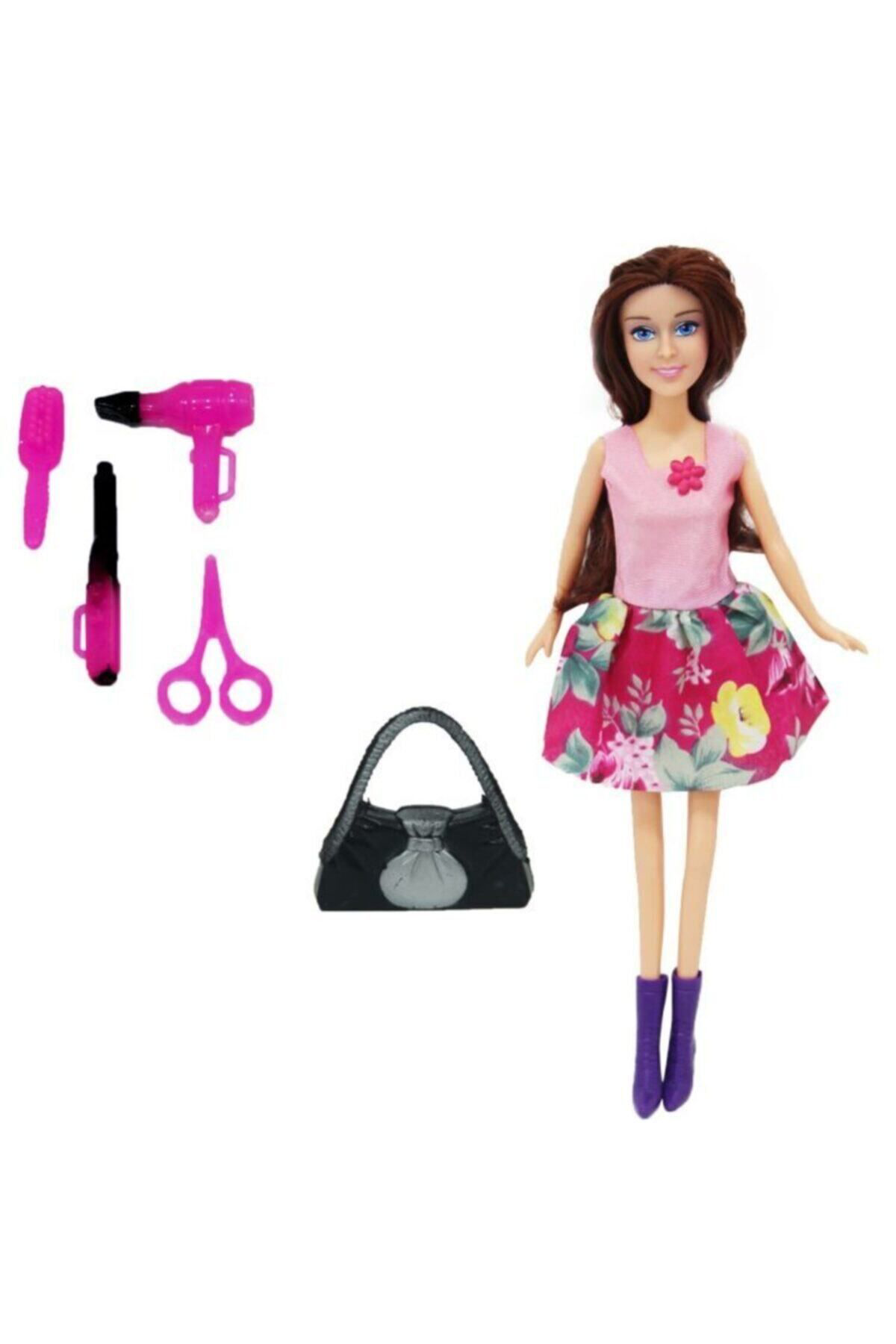 Vardem Aksesuarli Calleigh Bebek