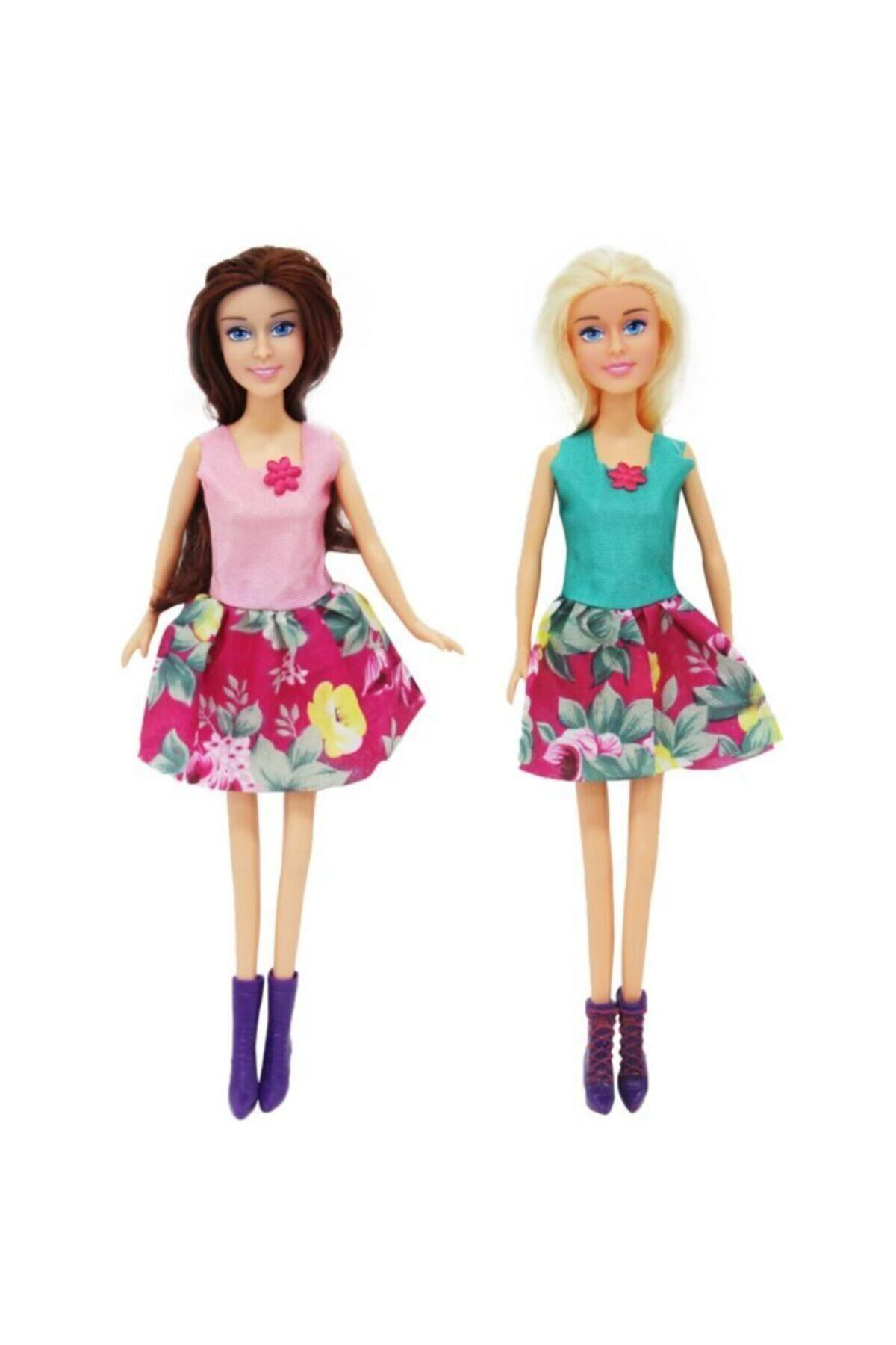 Vardem Aksesuarli Calleigh Bebek