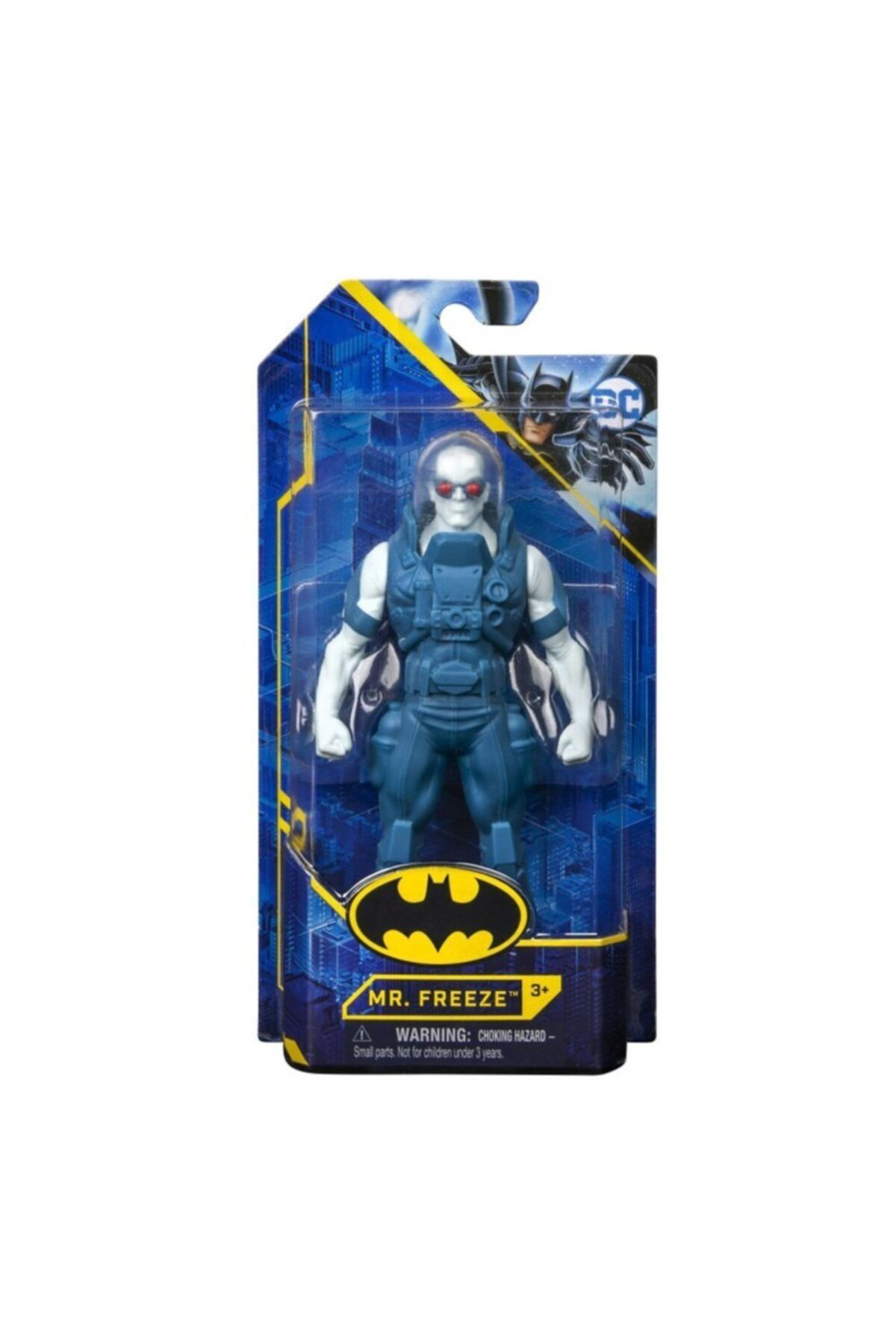Aksiyon Figür 15 Cm 08683 Mr. Freeze Aksiyon Figür 15 Cm 08683 Mr. Freeze