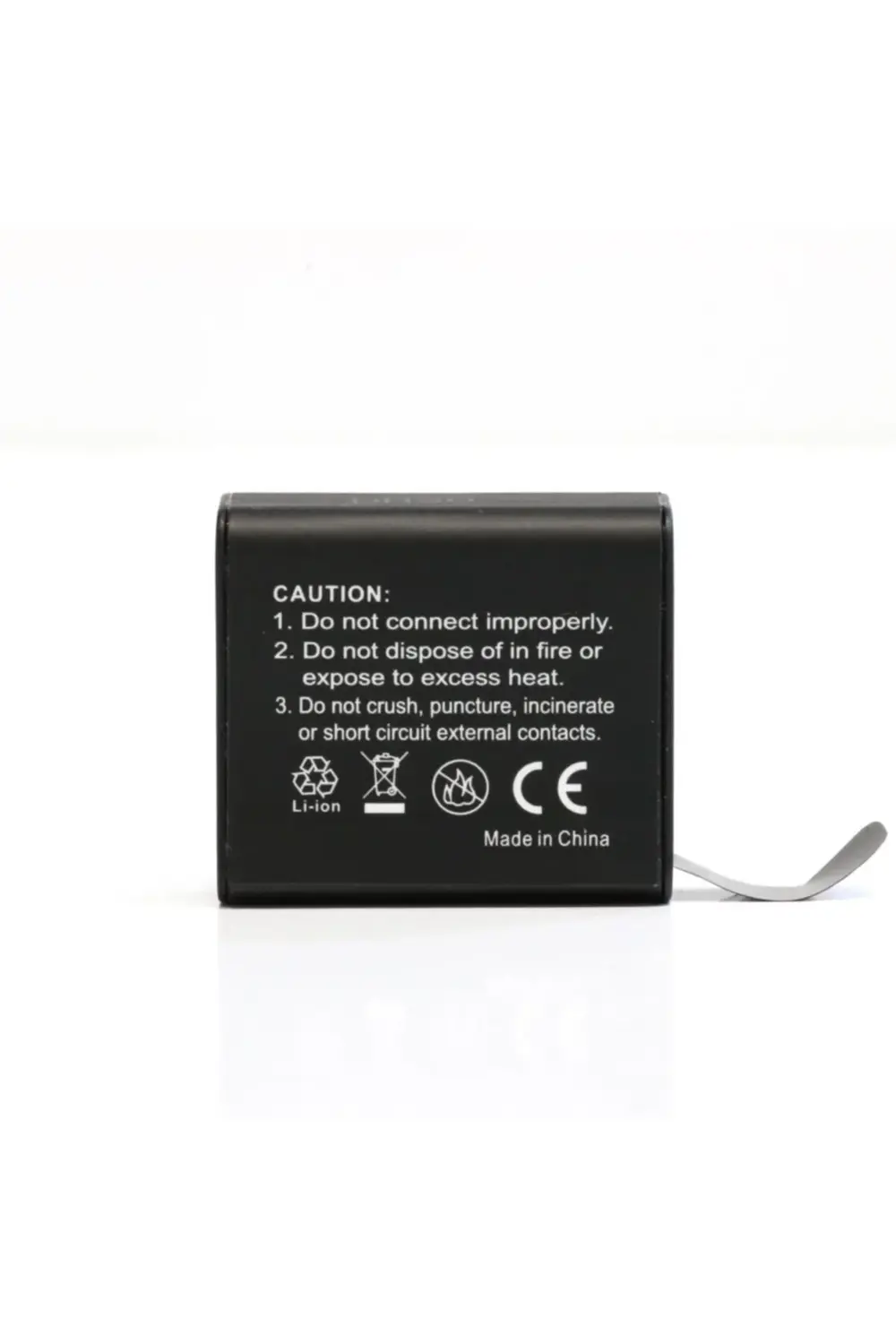 Aksiyon Kamera Batarya H4 Pro 4k