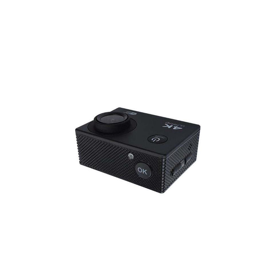 Çanta Yurdu Aksiyon Kamerasi Wi-Fi Ks503 4K Ultra Hd 170 Derece 32 Gb