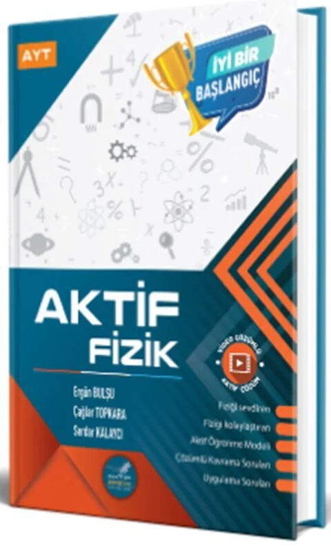 Aktif Ayt Fizik 0 Dan Başlayanlara Aktif Ayt Fizik 0 Dan Başlayanlara
