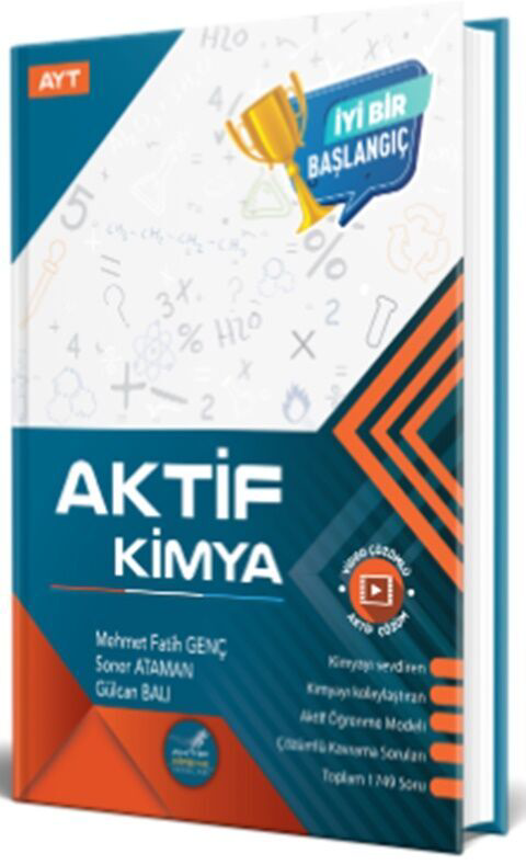 Aktif Ayt Kimya 0 Dan Başlayanlara Kimya