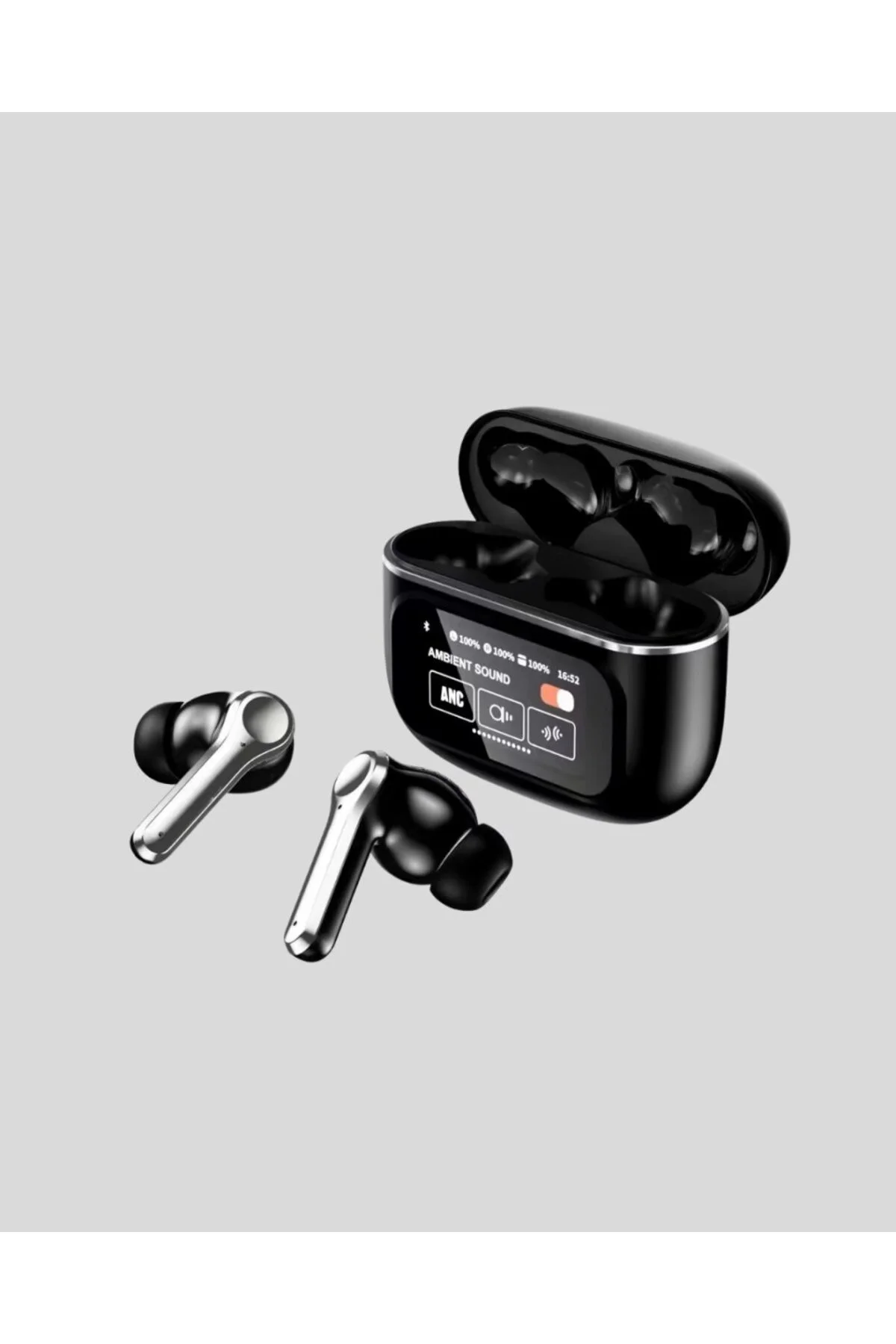 Aktif Gürültü Engelleme (ANC) Kablosuz Bluetooth Kulaklık – Dijit