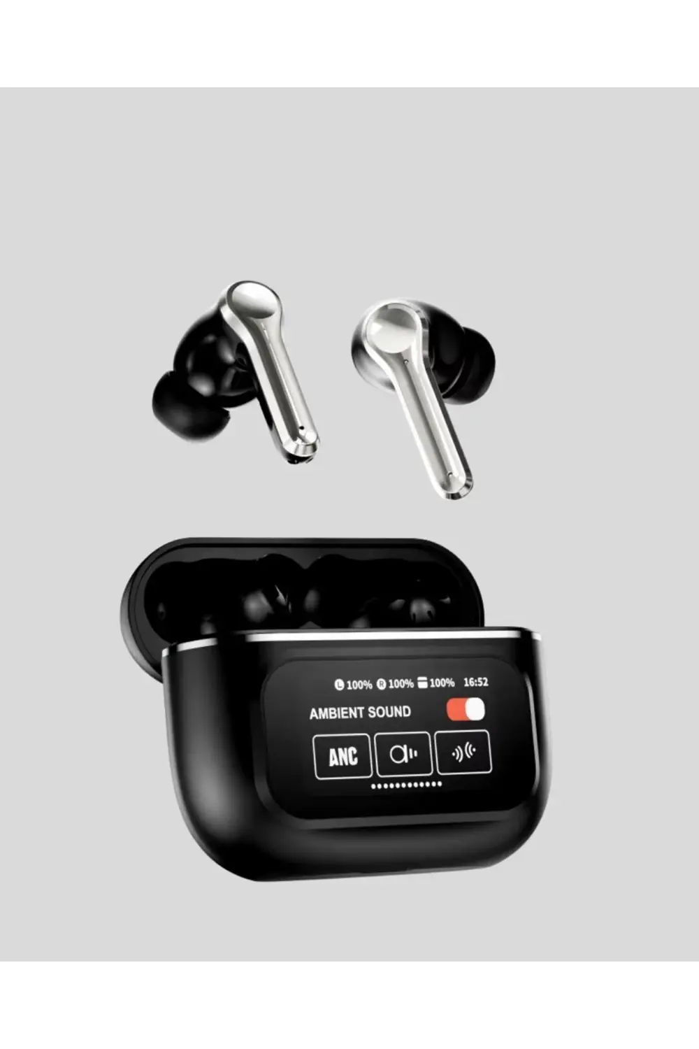 Aktif Gürültü Engelleme (ANC) Kablosuz Bluetooth Kulaklık – Dijit