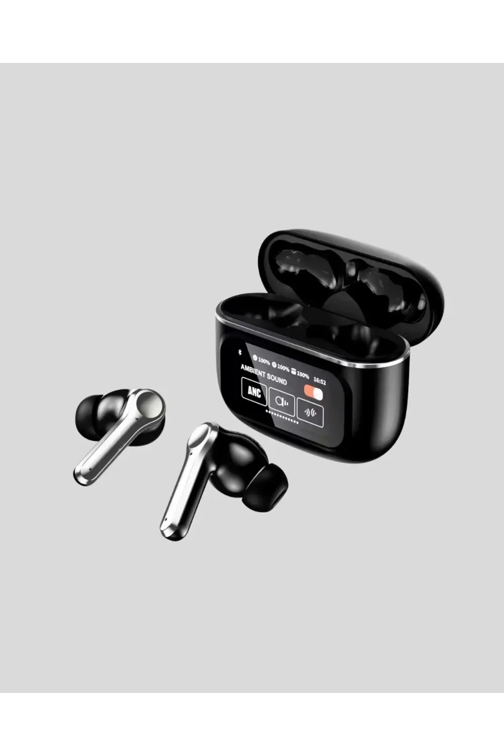 Aktif Gürültü Engelleme (ANC) Kablosuz Bluetooth Kulaklık – Dijit