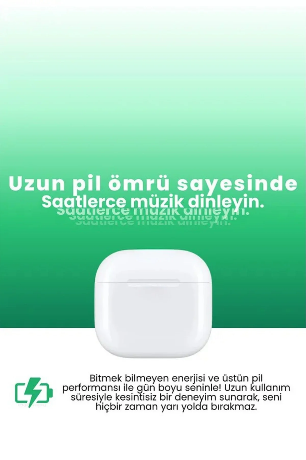Aktif Gürültü Önlemeli (ANC) TWS Bluetooth Kulaklık, Şeffaf Mod ve Dokunmatik Kontrol