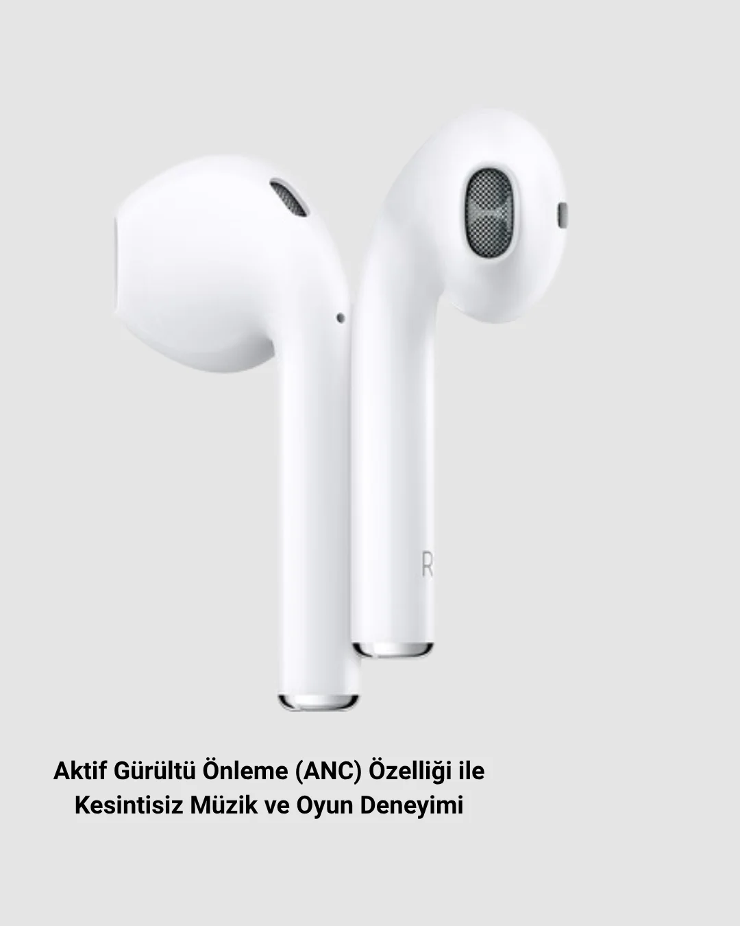 Aktif Gürültü Önlemeli RGB Işıklı Kablosuz Kulak Üstü Kulaklık Aktif Gürültü Önlemeli RGB Işıklı Kablosuz Kulak Üstü Kulaklık