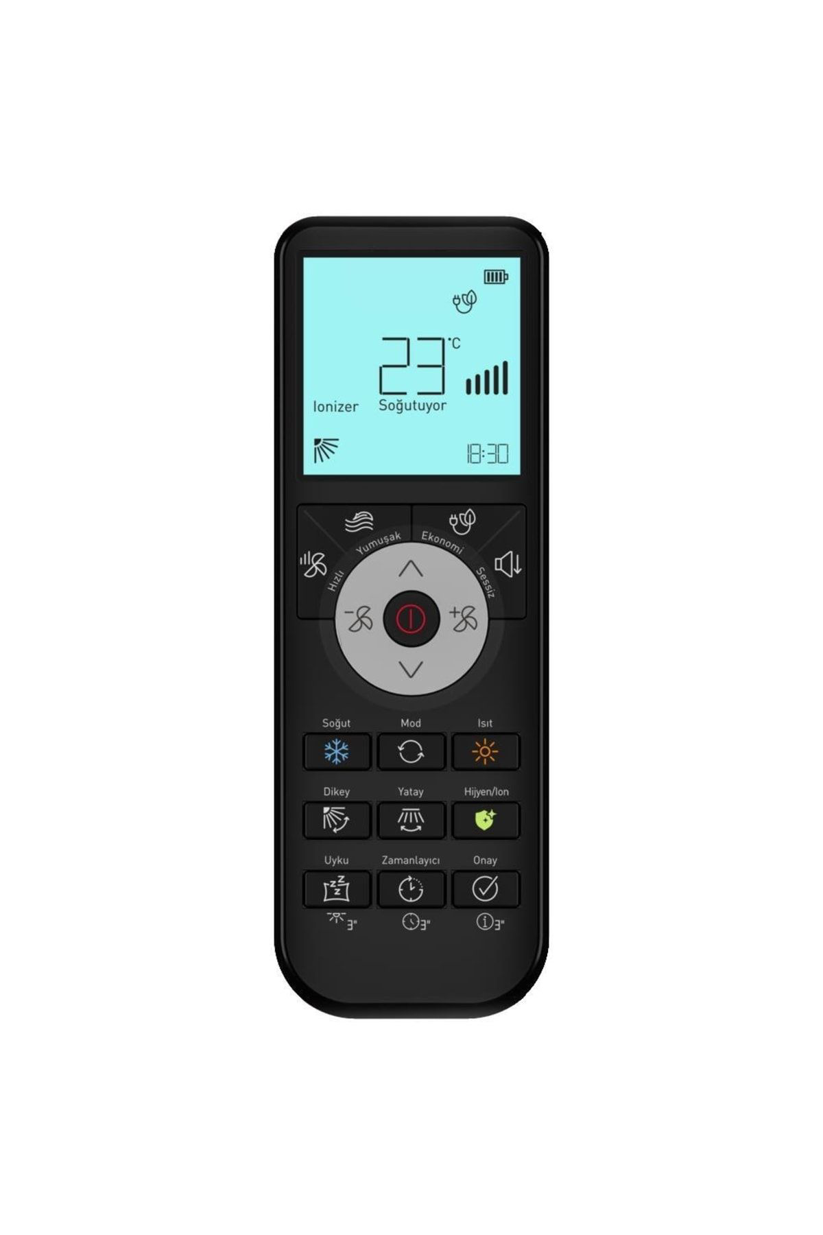 Beko Aktif Hijyen 41865 Hp A++ 18000 Btu Duvar Tipi İnverter Split Kli