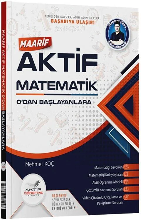 Aktif Tyt 0 Dan Başlayan Maarif Matematik Aktif Tyt 0 Dan Başlayan Maarif Matematik