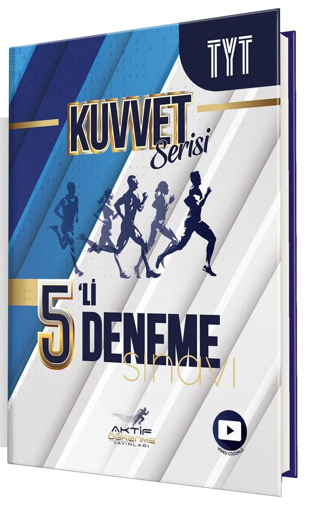 Aktif Tyt 5 Li Deneme Kuvvet Serisi