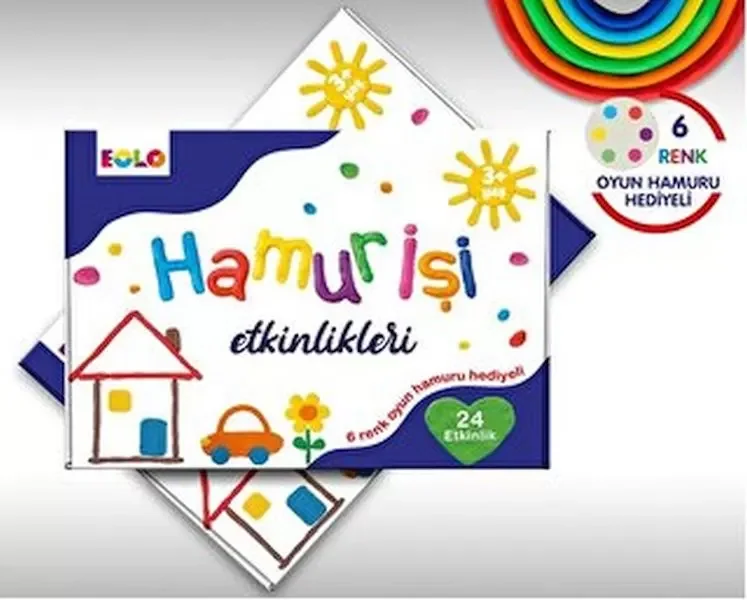 Aktivite Kutusu-Hamur İşi Aktivite Kutusu-Hamur İşi