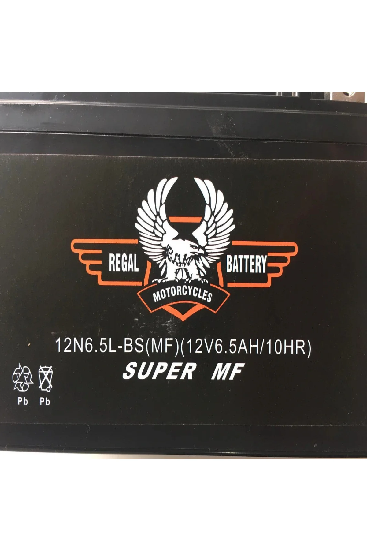 Akü 12n6,5l-bs(mf) 12v 6,5 Ah Motosiklet Akü 12n6,5l-bs(mf) 12v 6,5 Ah Motosiklet