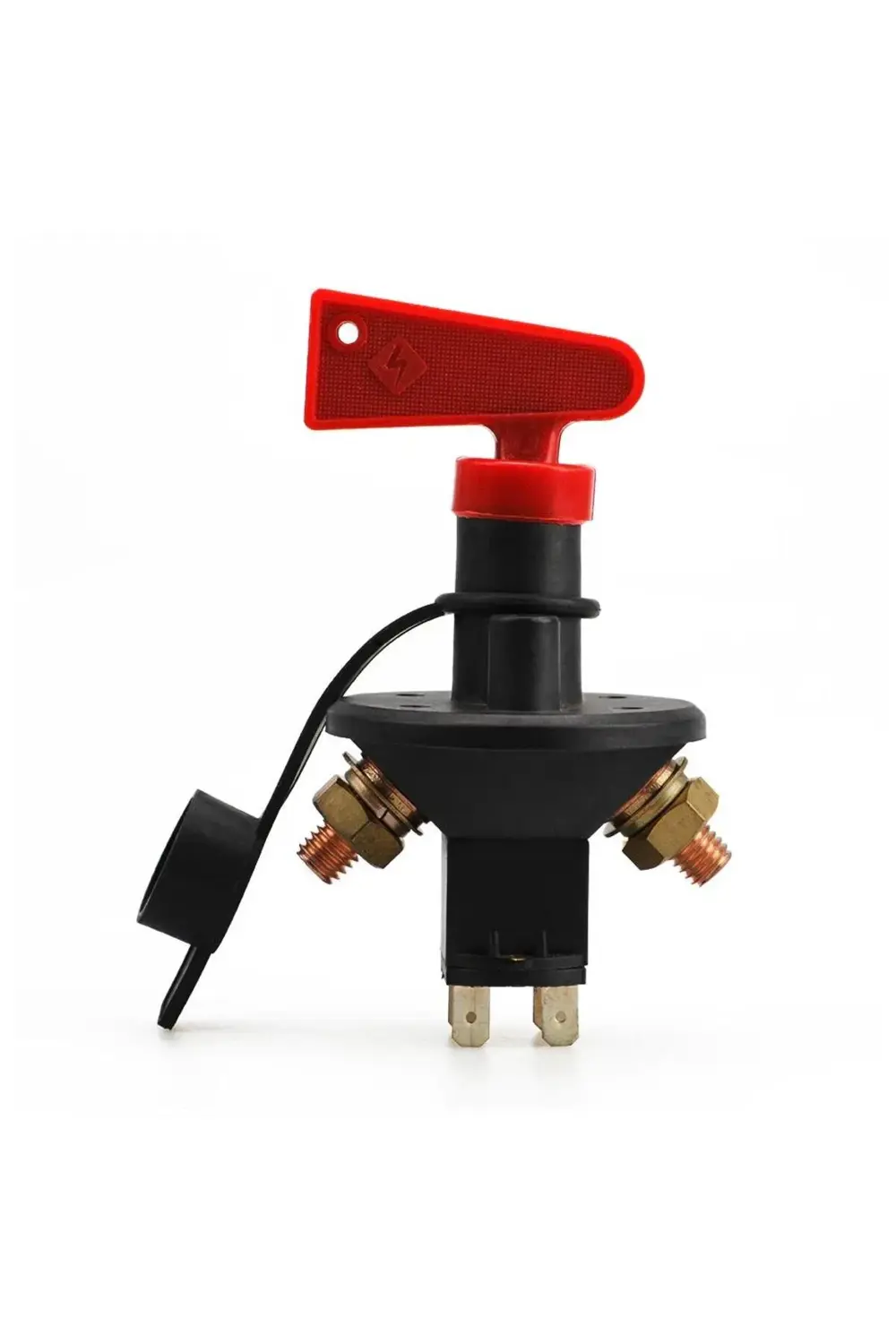 Akü Devre Kesicisi 12-24 Volt Bobin Ikazlı