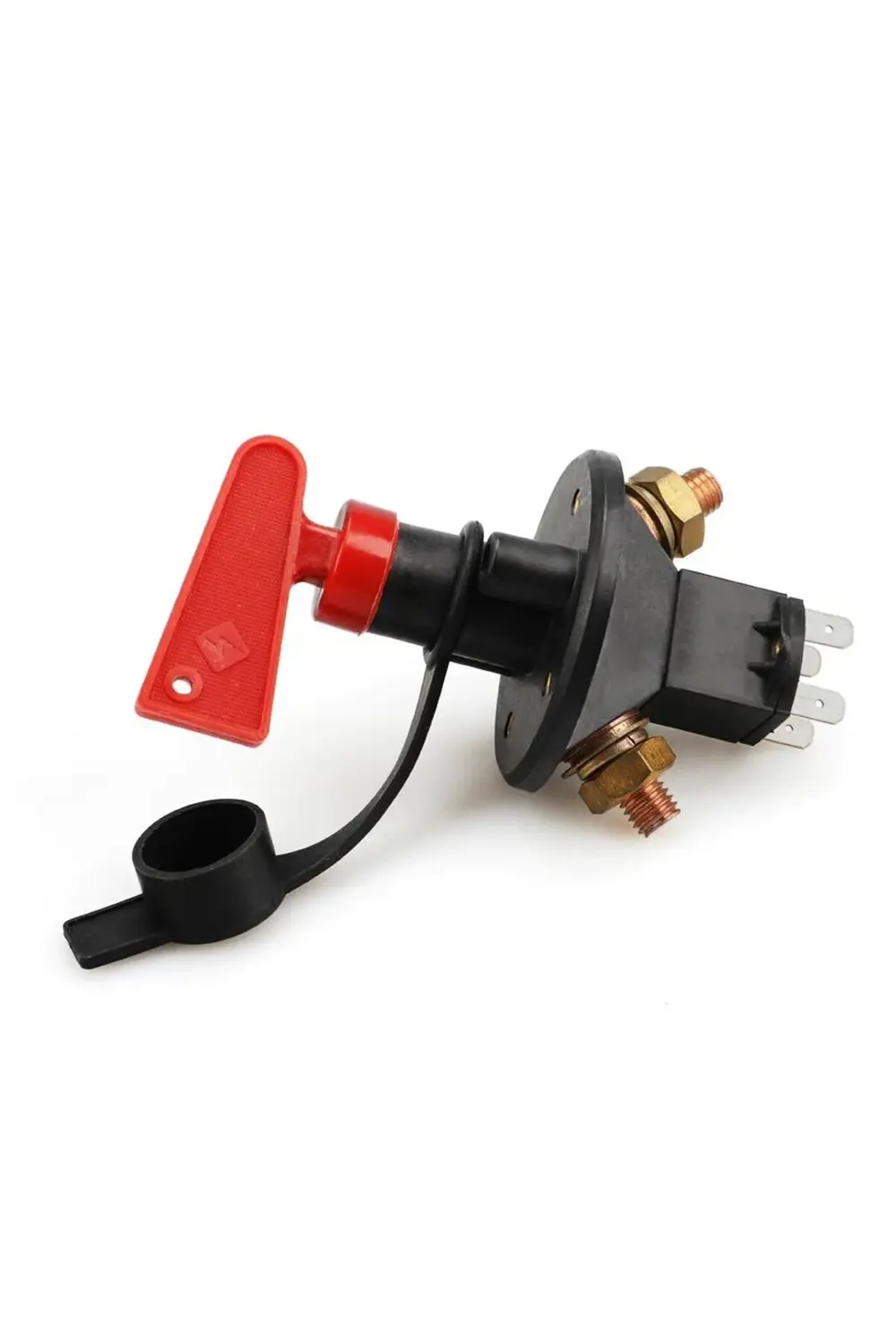 Akü Devre Kesicisi 12-24 Volt Bobin Ikazlı