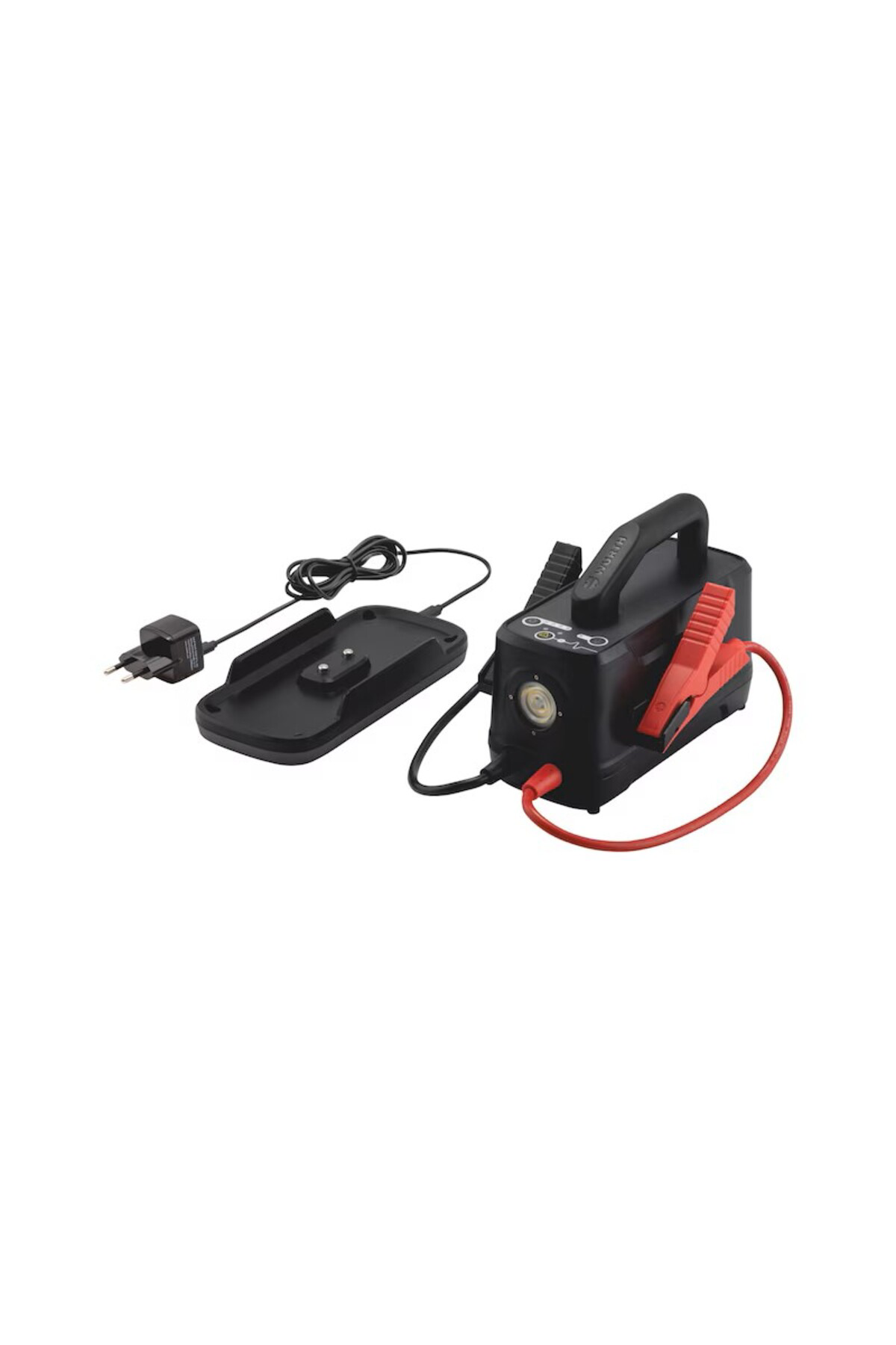 Würth Akü Takviye Cihazı Jump Starter 12V Li-İon Power: Gücünüz Hiç Bit Würth Akü Takviye Cihazı Jump Starter 12V Li-İon Power: Gücünüz Hiç Bit