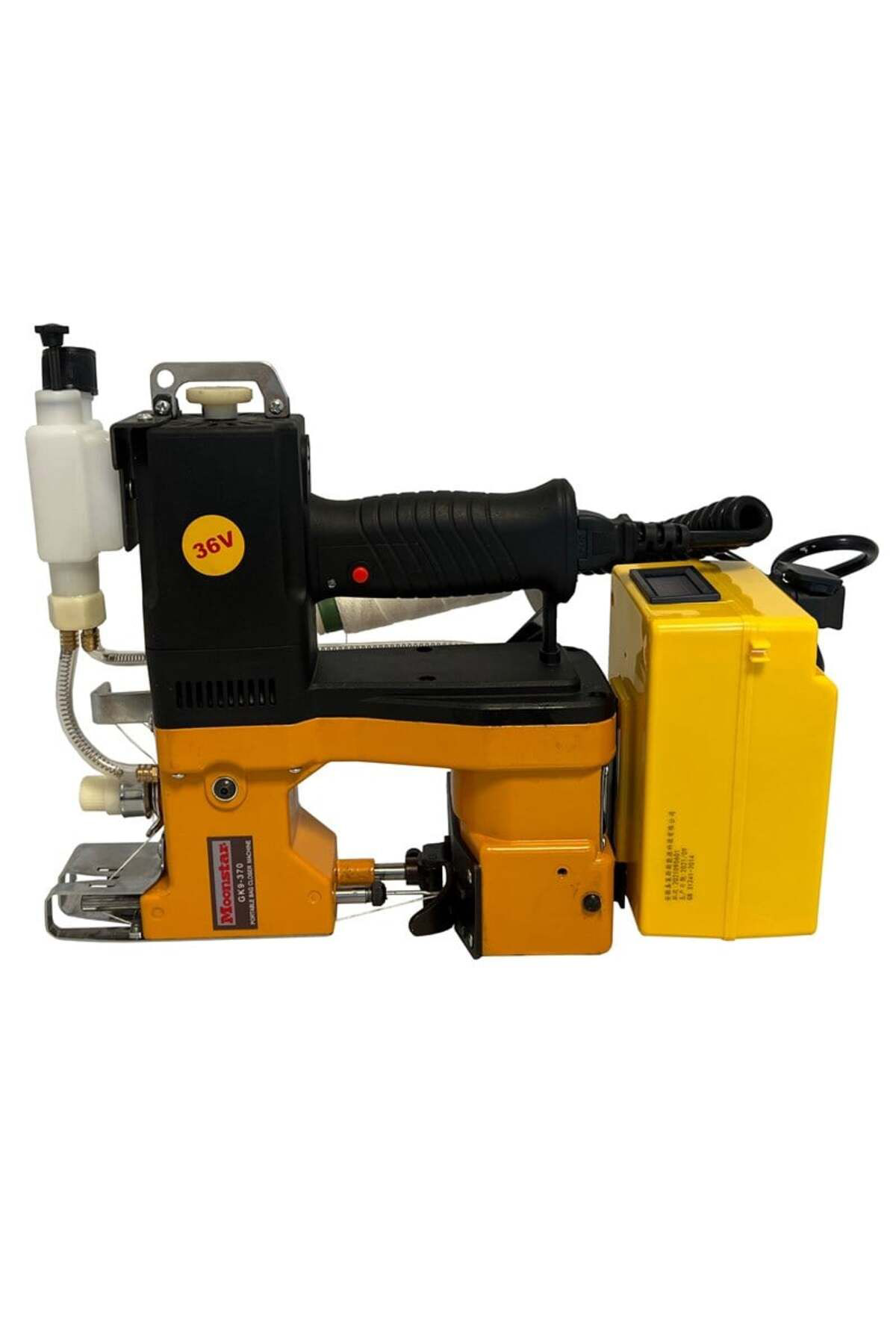 Moonstar Akülü Çuvalağzi Dikiş Makinesi (Çantali) / Gk9-370