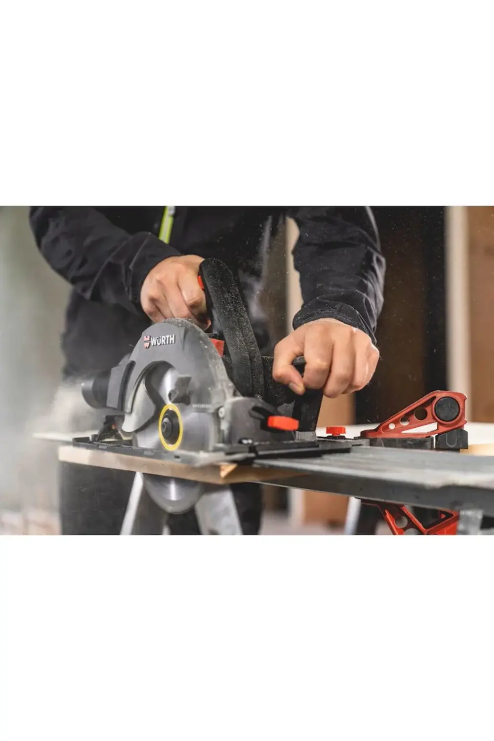 Akülü Dairesel Testere AHKS 18-68 Compact - Bataryasız, Güçlü ve