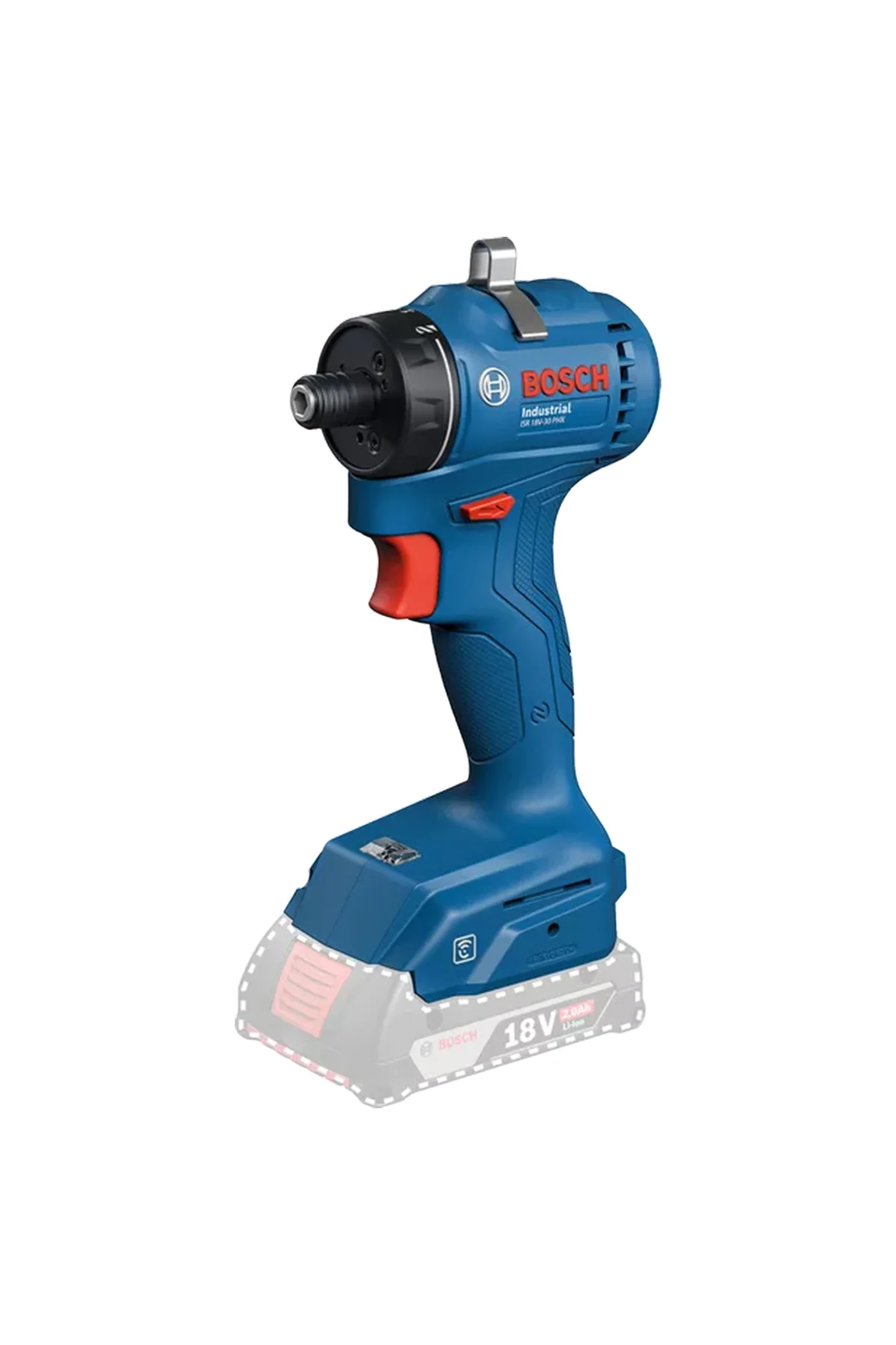 Akülü Delme Vidalama ISR 18V 30 PHX - 06019M7120