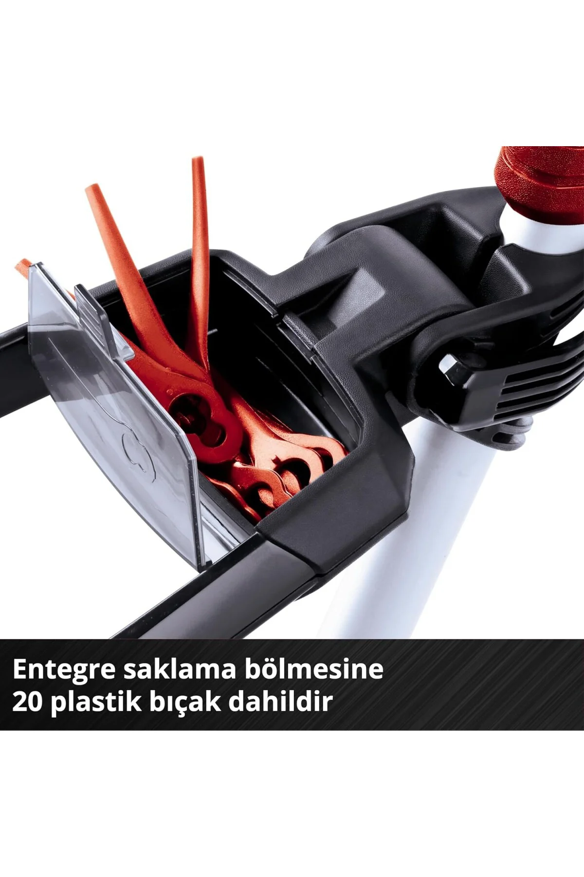 Akülü Kenar Kesme GE-CT 18 Li (1x 2.5 Ah) Power X-Change (18 V, d Akülü Kenar Kesme GE-CT 18 Li (1x 2.5 Ah) Power X-Change (18 V, d