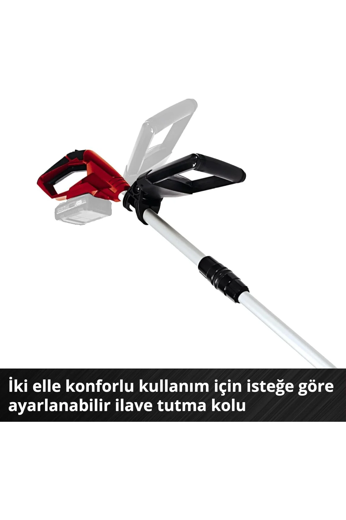 Akülü Kenar Kesme GE-CT 18 Li (1x 2.5 Ah) Power X-Change (18 V, d Akülü Kenar Kesme GE-CT 18 Li (1x 2.5 Ah) Power X-Change (18 V, d