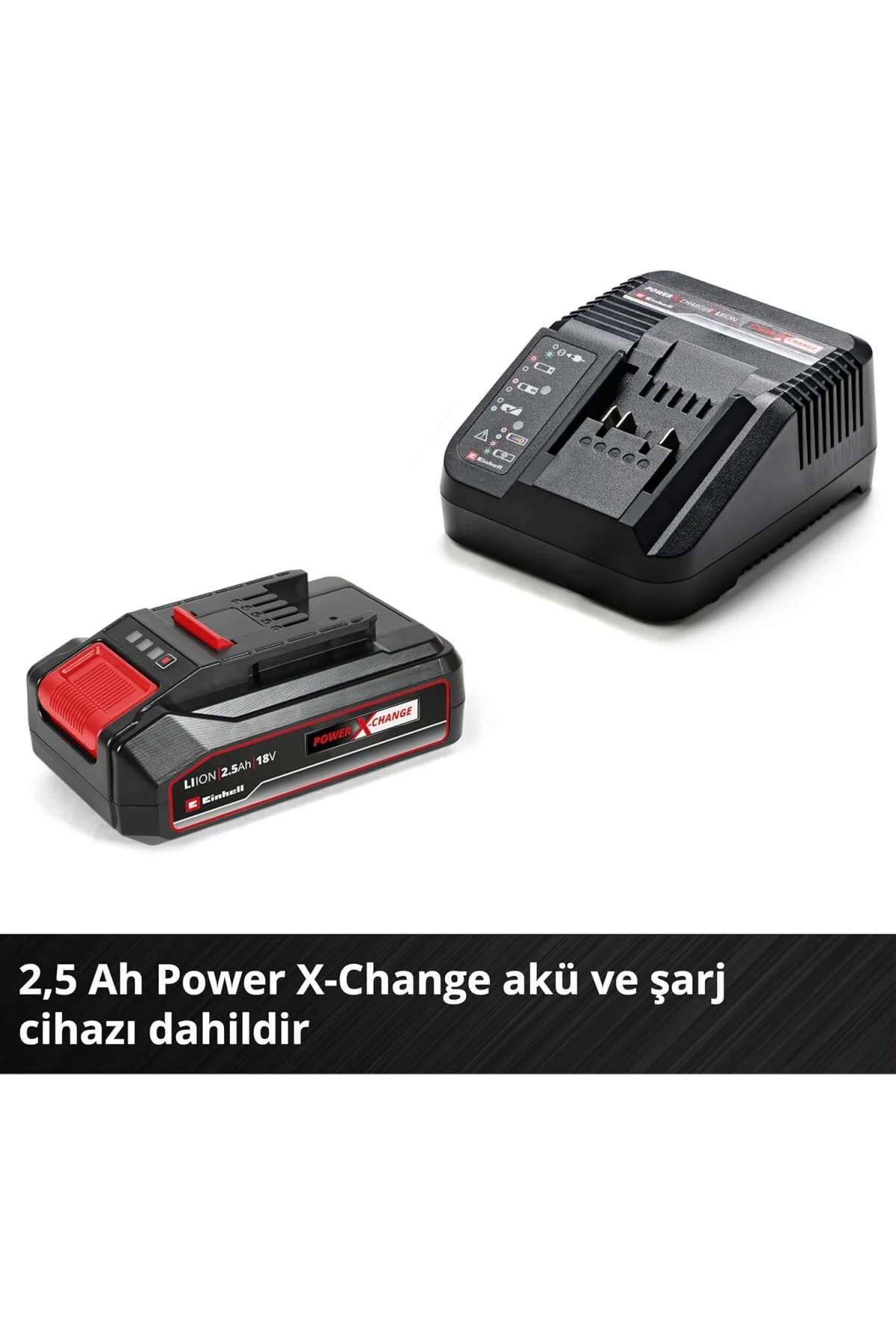 Akülü Kenar Kesme GE-CT 18 Li (1x 2.5 Ah) Power X-Change (18 V, d Akülü Kenar Kesme GE-CT 18 Li (1x 2.5 Ah) Power X-Change (18 V, d